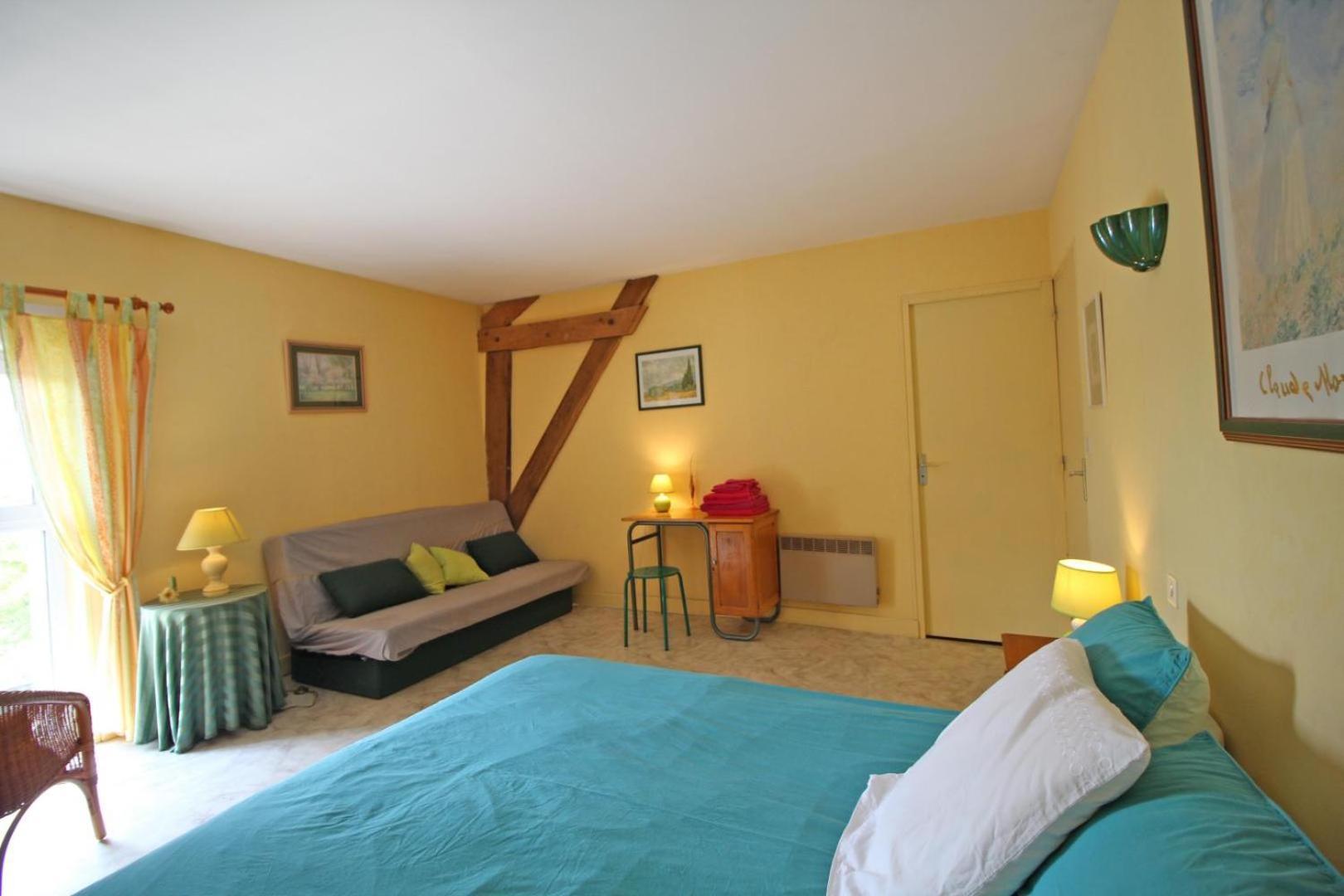 Chez Doussaud Bed & Breakfast Bessines-sur-Gartempe Ngoại thất bức ảnh