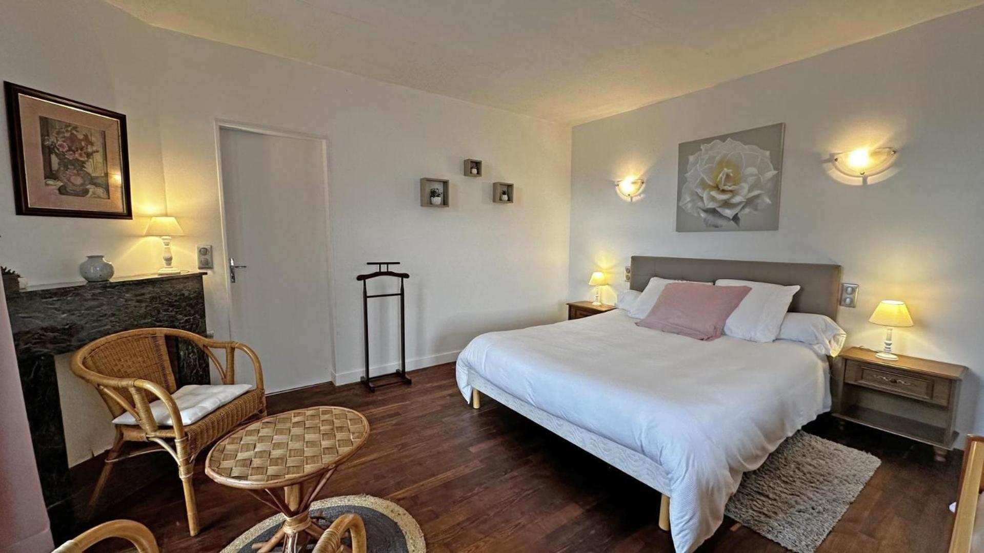 Chez Doussaud Bed & Breakfast Bessines-sur-Gartempe Ngoại thất bức ảnh