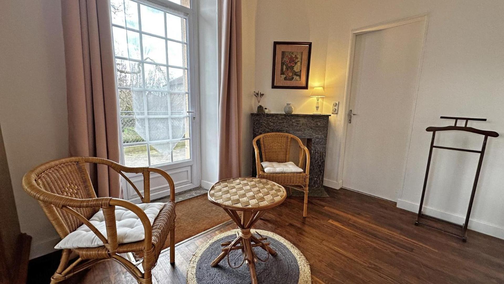 Chez Doussaud Bed & Breakfast Bessines-sur-Gartempe Ngoại thất bức ảnh